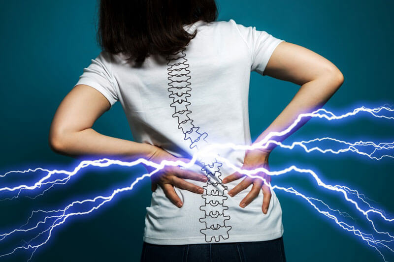 Những bài tập trị đau lưng đơn giản tại nhà