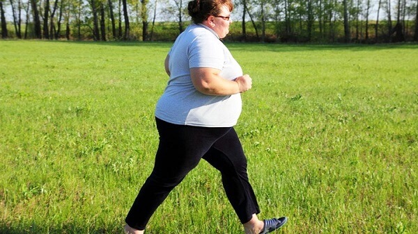 Chế độ chạy bộ giảm cân dành cho người béo phì