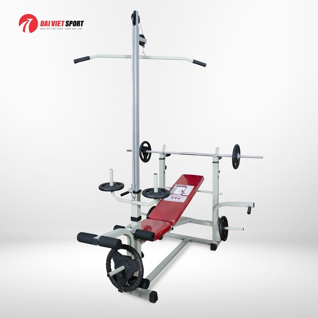 Giàn tập gym Đại Việt DV-2014