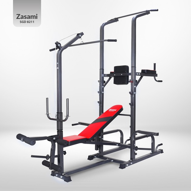 Khung giàn tập gym Zasami SGD-8211