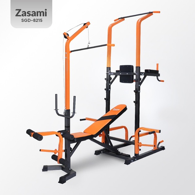 Khung giàn tập gym Zasami SGD-8215